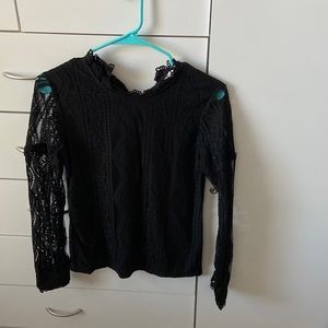 Brand new black sleeve